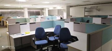 Team Area in  Office Space at Banjara Hills – for Rent