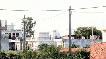 Plot – Exterior View View at Sector 104 - for Sale