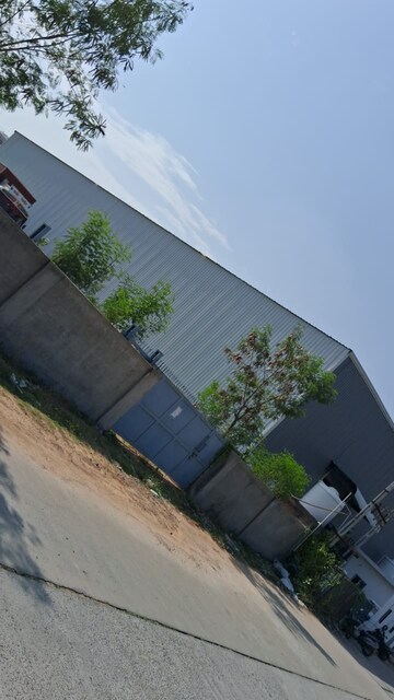 Swimming Pool in  Warehouse at Changodar – for Rent