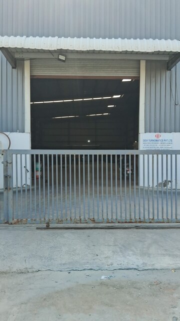  Warehouse – Exterior View View at Changodar - for Rent