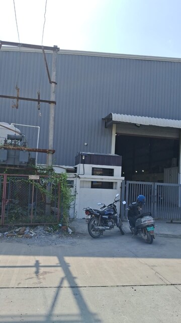  Warehouse – Exterior View View at Changodar - for Rent