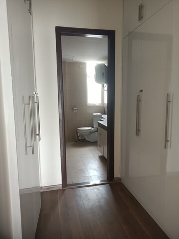 Building Lobby in 4 BHK Apartment at Lotus Panache, Sector 110 – for Rent