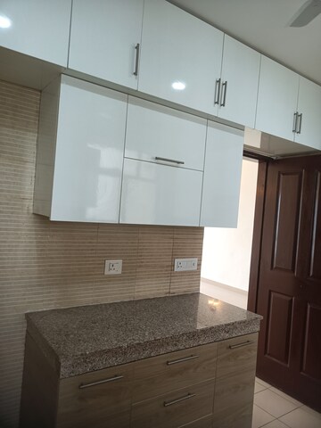 Kitchen in 4 BHK Apartment at Lotus Panache, Sector 110 – for Rent