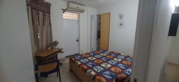 Bedroom in 3 BHK Apartment at Maple Heights, Sector 43 – for Rent