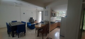 Master Bedroom in 3 BHK Apartment at Maple Heights, Sector 43 – for Rent