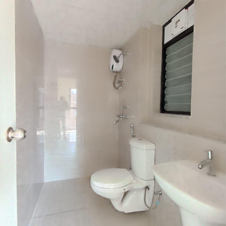Bathroom, runwal-gardens-phase-2 2 Bedroom 650 Sq.Ft. Apartment In Kalyan Shilphata Road Thane 8811761