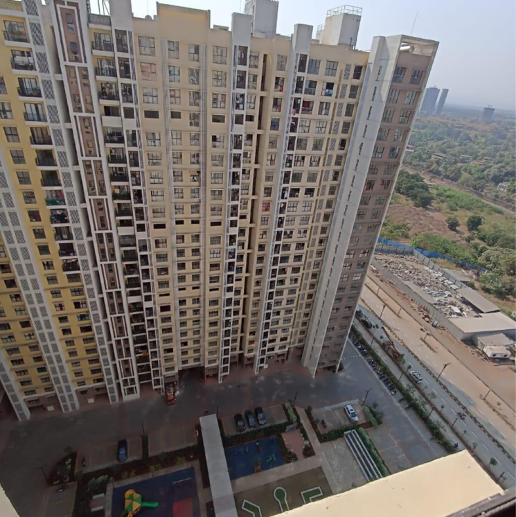 Exterior View, runwal-gardens-phase-2 2 Bedroom 650 Sq.Ft. Apartment In Kalyan Shilphata Road Thane 8811761