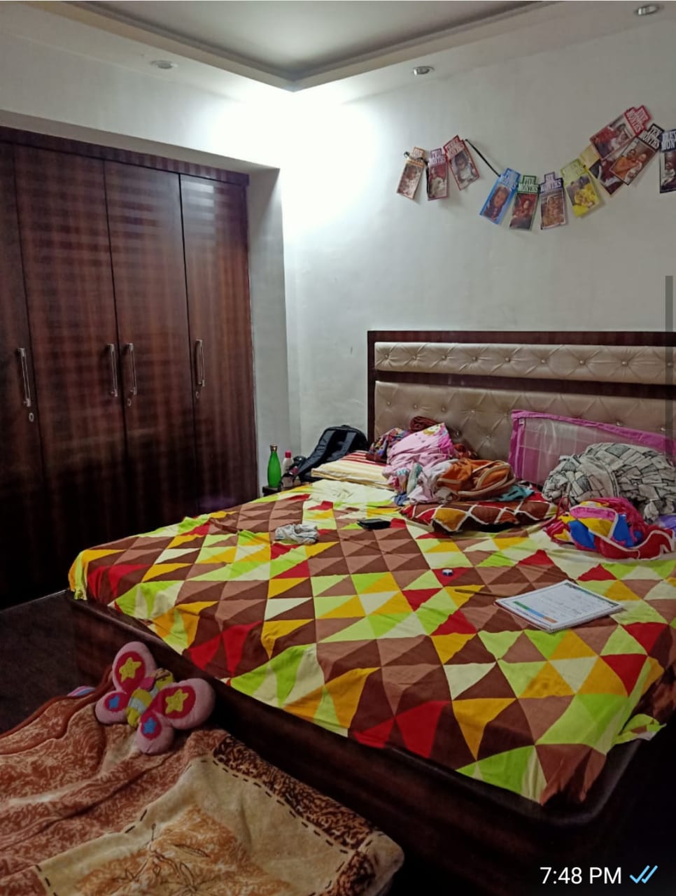 2 BHK Apartment For Sale in Metro Satyam Queens Necklace