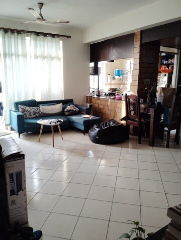 Master Bedroom in 3 BHK Apartment at Maple Heights, Sector 43 – for Rent