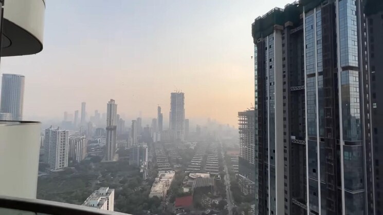 Exterior View, omkar-1973 4 Bedroom 3690 Sq.Ft. Apartment In Worli Mumbai 8811759