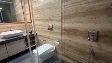 Furnished Amenities in 4 BHK Apartment at Omkar 1973, Worli – for Rent