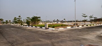 Plot Area in 3 BHK Villa at Sri Jagathswapna Spanesta, Bacharam – for Sale
