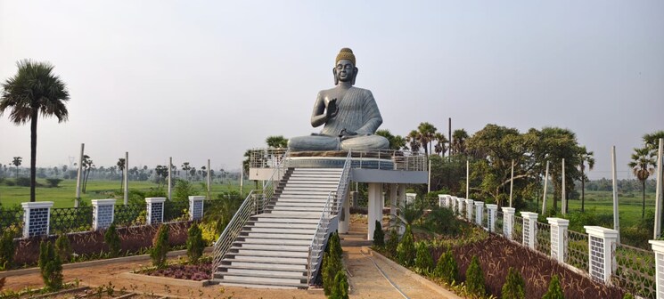 Exterior View, sri-jagathswapna-spanesta 3 Bedroom 1260 Sq.Ft. Villa In Bacharam Hyderabad 8810024