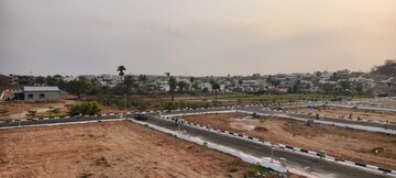 Plot Area in 3 BHK Villa at Sri Jagathswapna Spanesta, Bacharam – for Sale