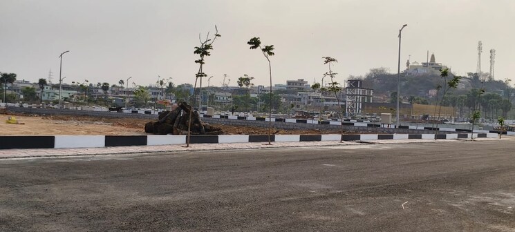 Exterior View, sri-jagathswapna-spanesta 3 Bedroom 1260 Sq.Ft. Villa In Bacharam Hyderabad 8810024