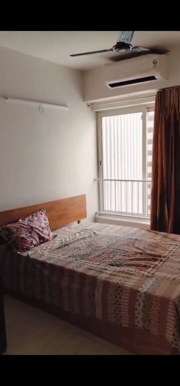 Bedroom in 2 BHK Apartment at Shapoorji Pallonji Joyville Phase 2, Sector 102 – for Rent