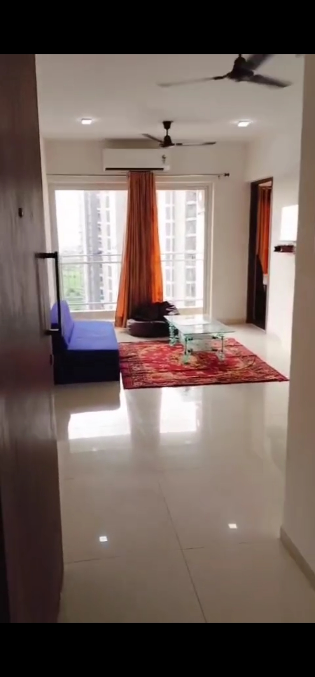 2 BHK Apartment For Rent in Shapoorji Pallonji Joyville Phase 2