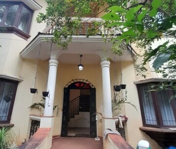 3 BHK Villa – Exterior View View at Nagoa - for Sale