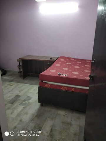 Bedroom in 2 BHK Apartment at Shipra Riviera, Gyan Khand – for Rent