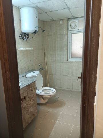 Bathroom in 4 BHK Apartment at 3C Lotus Panache, Sector 110 – for Rent