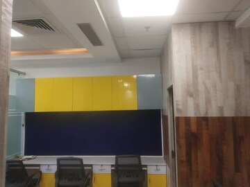 Floor Plan in  Office Space at Wave One, Sector 18 – for Rent