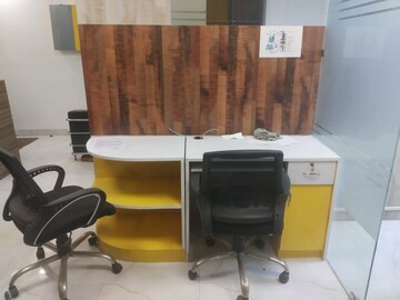 Team Area in  Office Space at Wave One, Sector 18 – for Rent
