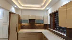 Kitchen in 3 BHK Builder Floor at Sector 82 – for Sale