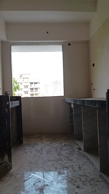 Bathroom in 1 BHK Builder Floor at Manaki Ramchandra Heights, Virar West – for Sale