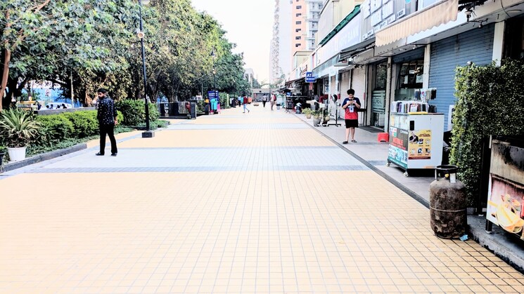 Balcony, sector 104  50 Sq.Yd. Plot In Sector 104 Noida 8811778