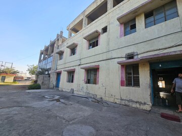  Warehouse – Exterior View View at Changodar - for Rent