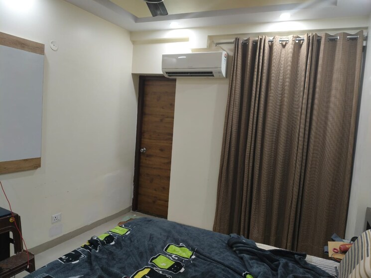 Bedroom, omaxe-heights 3 Bedroom 954 Sq.Ft. Apartment In Sector 86 Faridabad 8811813