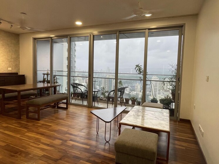 Gym, oberoi-realty-exquisite 3 Bedroom 1350 Sq.Ft. Apartment In Goregaon East Mumbai 8811809