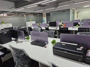 Team Area in  Office Space at Sector 62 – for Rent