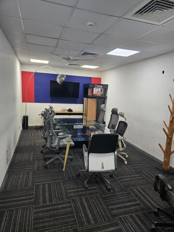 Team Area in  Office Space at Sector 62 – for Rent