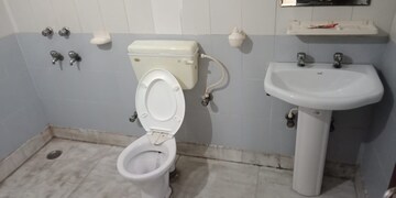 Bathroom in 4 BHK Villa at Sector 135 – for Rent