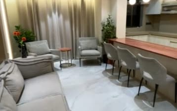 2 BHK Apartment For Rent in K Raheja Palm Court, Malad West