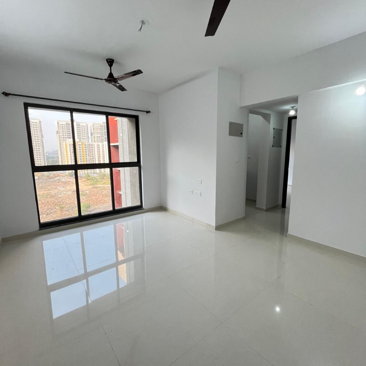1 BHK Apartment For Rent in Lodha Palava Florea A To D