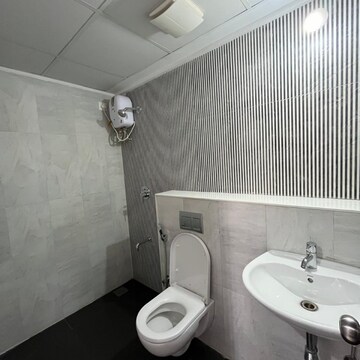 Bathroom in 1 BHK Apartment at Lodha Palava Florea A To D, Taloja Bypass Road – for Rent