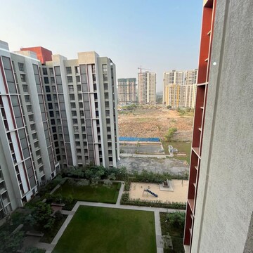 Balcony in 1 BHK Apartment at Lodha Palava Florea A To D, Taloja Bypass Road – for Rent