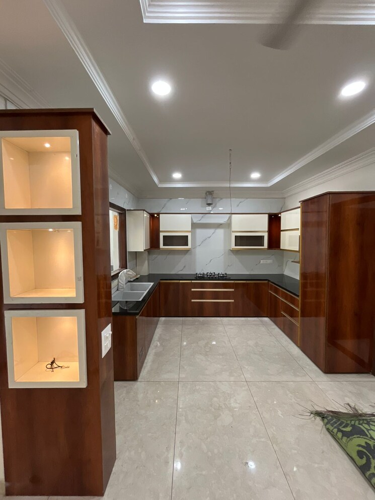 Kitchen, aerocity 6 Bedroom 4500 Sq.Ft. Independent House In Aerocity Mohali 8811830