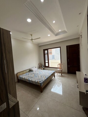 Bedroom in 6 BHK Independent House at Aerocity – for Sale