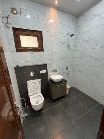 Bathroom in 6 BHK Independent House at Aerocity – for Sale