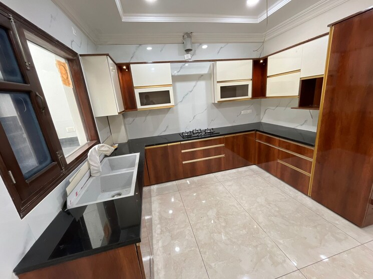 Kitchen, aerocity 6 Bedroom 4500 Sq.Ft. Independent House In Aerocity Mohali 8811830