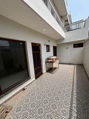 Building Lobby in 6 BHK Independent House at Aerocity – for Sale