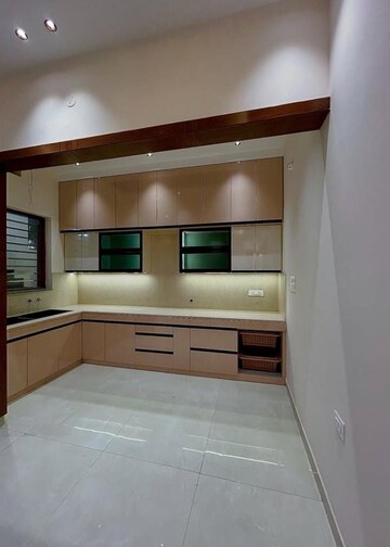 Kitchen in 4 BHK Builder Floor at Sector 33 – for Sale