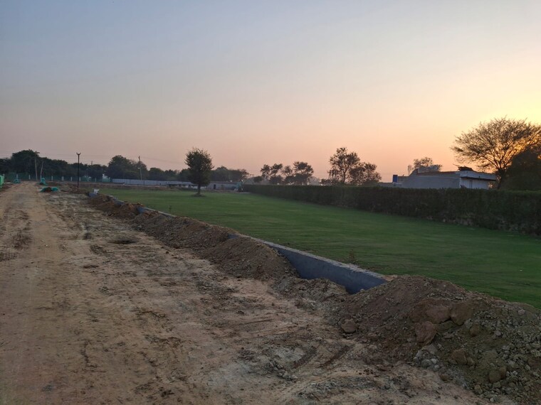 undefined, godrej-retreat-phase-2  120 Sq.Yd. Plot In Sector 83 Faridabad 8811831