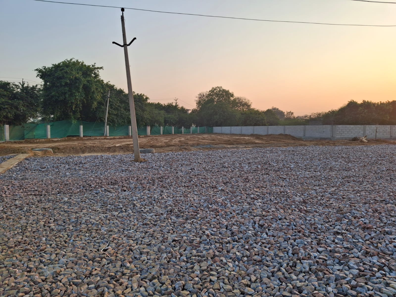 Plot For Sale in Godrej Retreat Phase 2