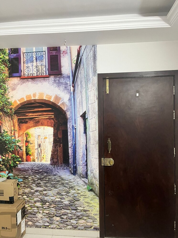 Bedroom, puraniks-aldea-annexo-d 1 Bedroom 376 Sq.Ft. Apartment In Baner Pune 8811828