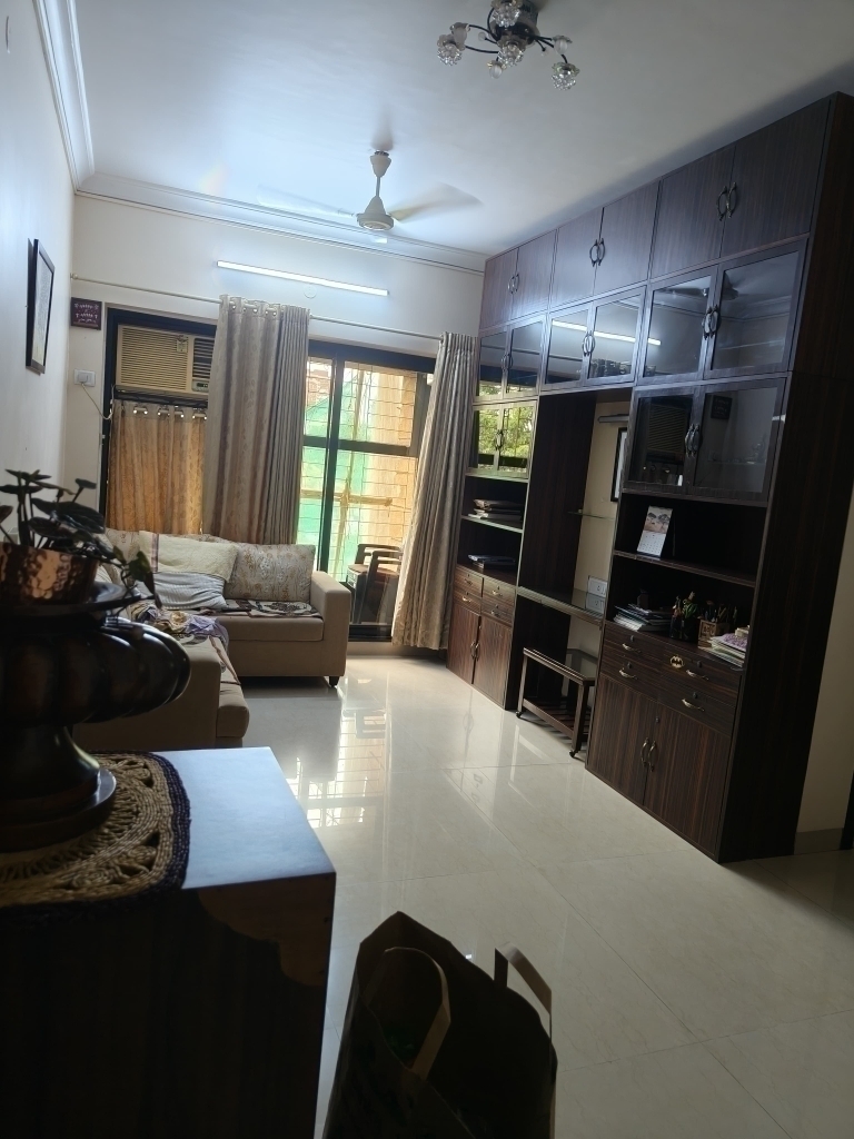 3 BHK Apartment For Rent in K Raheja Palm Court