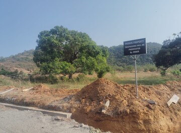 Plot Area in  Plot at Navelim – for Sale